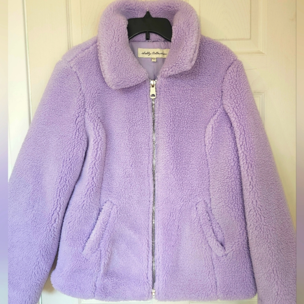 Lavender Jacket